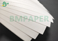 کاغذ کرافت سفید Eco Tough 120gsm 140gsm درجه مواد غذایی برای فنجان های مخروطی