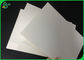 0.6 میلی متر 0.8 میلی متر 1.0 میلی متر کاغذ بلات سفید رنگ برای ساخت زیر لیوانی