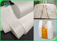 کاغذ بسته بندی مواد غذایی ساندویچ سفید 35 - 90 گرم